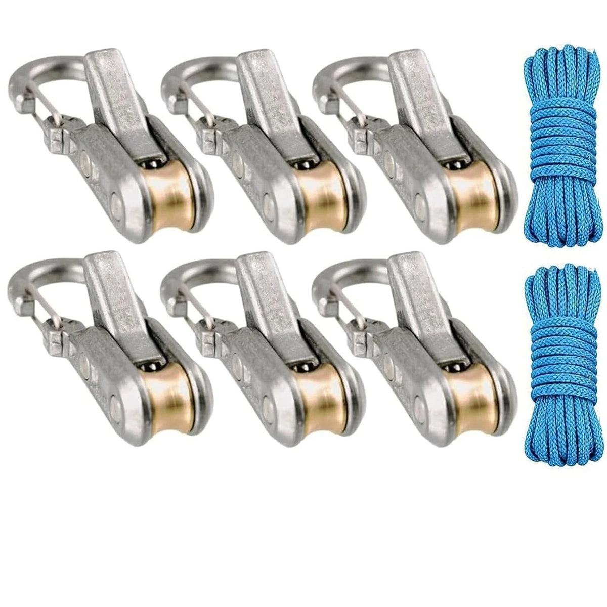 Rope Tensioner Set - 6pcs
