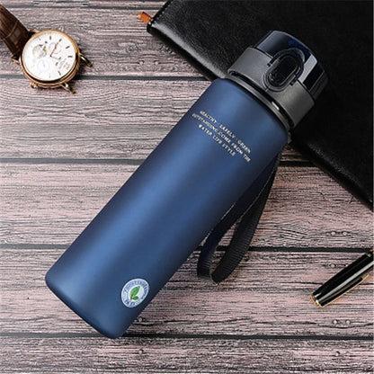 Leakproof Sports Water Bottle