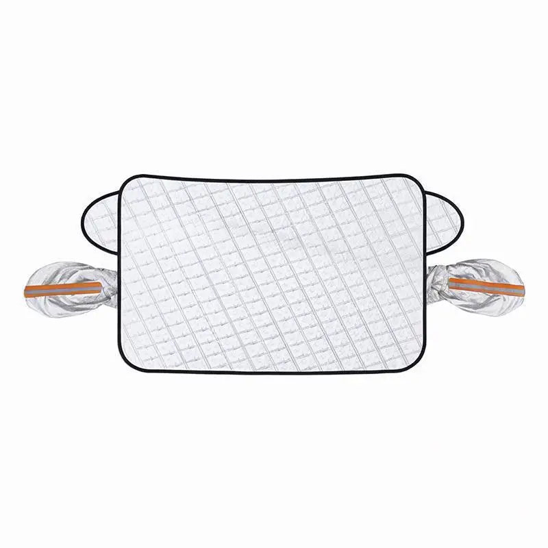 Magnetic Windshield Snow Cover