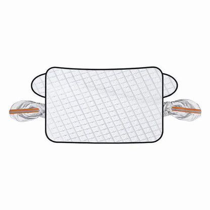Magnetic Windshield Snow Cover