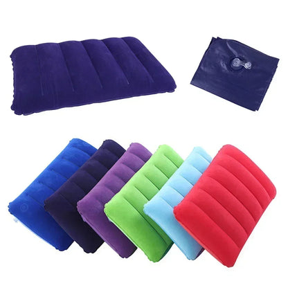Inflatable Camping Pillow