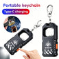 Mini COB Clip Flashlight