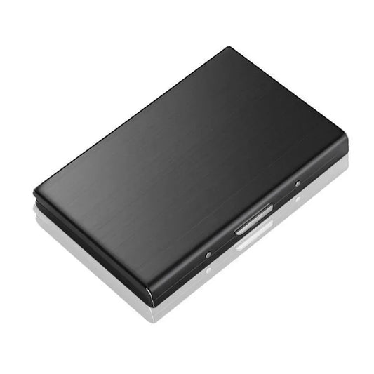 Stainless Steel RFID Card Case
