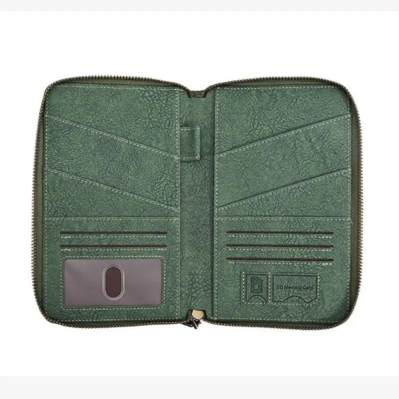Family Passport Organizer