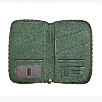Family Passport Organizer