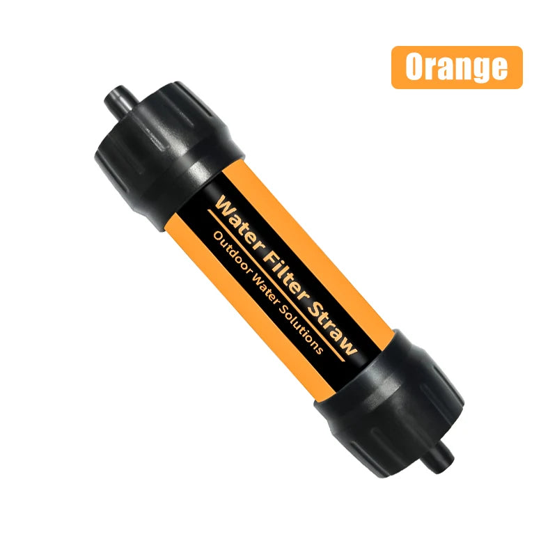 Mini Tactical Water Purifier