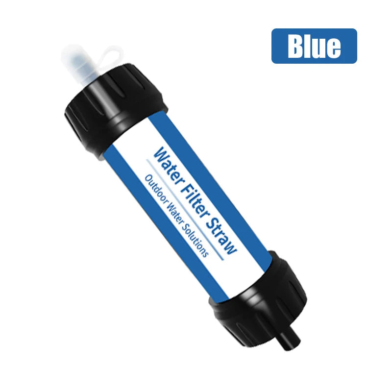 Mini Tactical Water Purifier