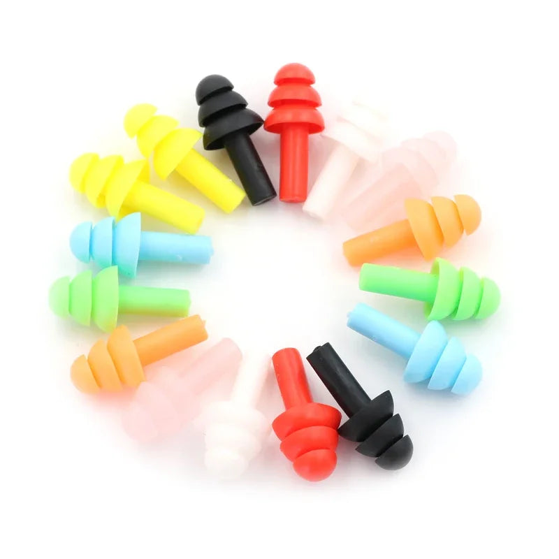 Silicone Ear Plugs
