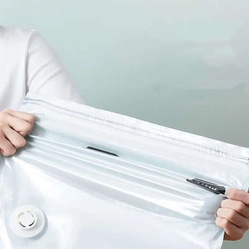 Pump Free Vacuum Storage Bags