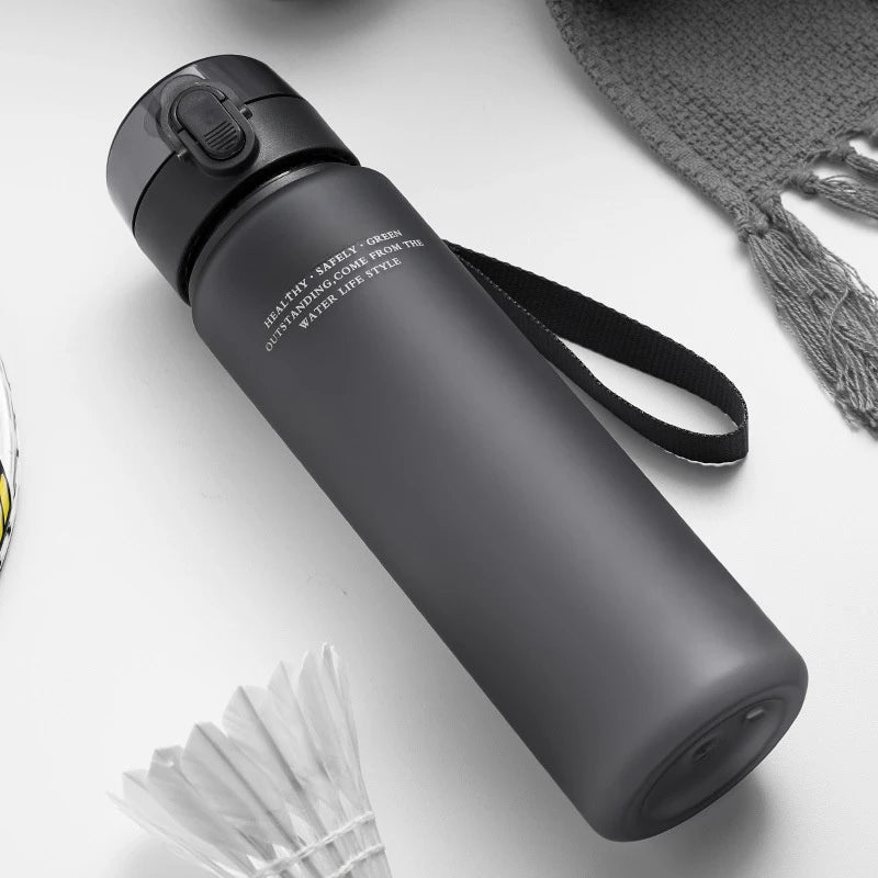 Leakproof Sports Water Bottle