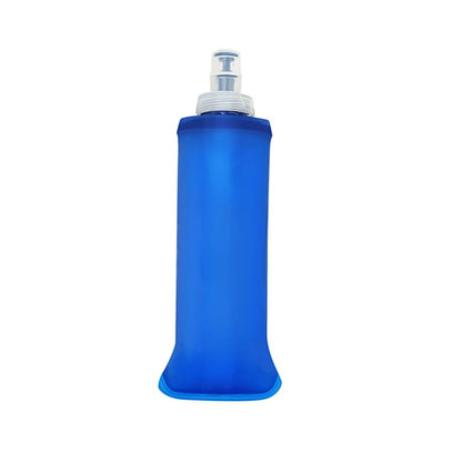 Collapsible Bite Valve Bottle