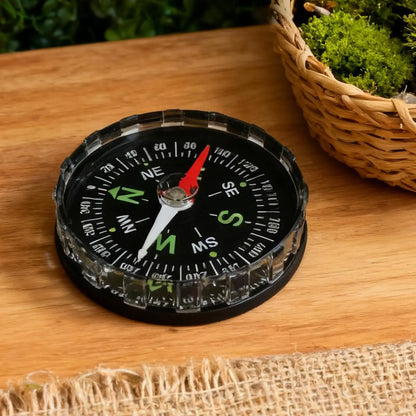 Mini Pocket Compass - alternate view 5