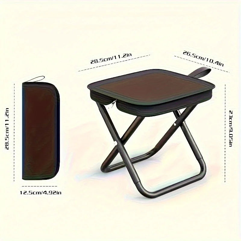 Folding Camping Stool