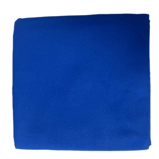 Quick Dry Microfiber Towel - Dark Blue / 40x80cm