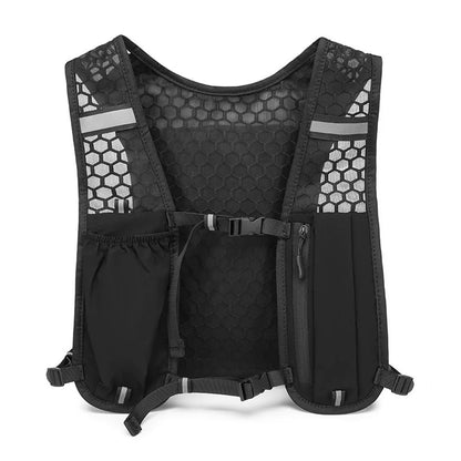 Hydration Running Vest - Black