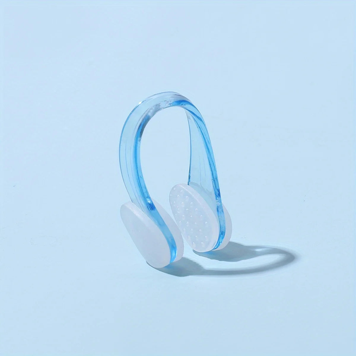 Swimming Nose Clip Set - Blue