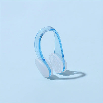 Swimming Nose Clip Set - Blue