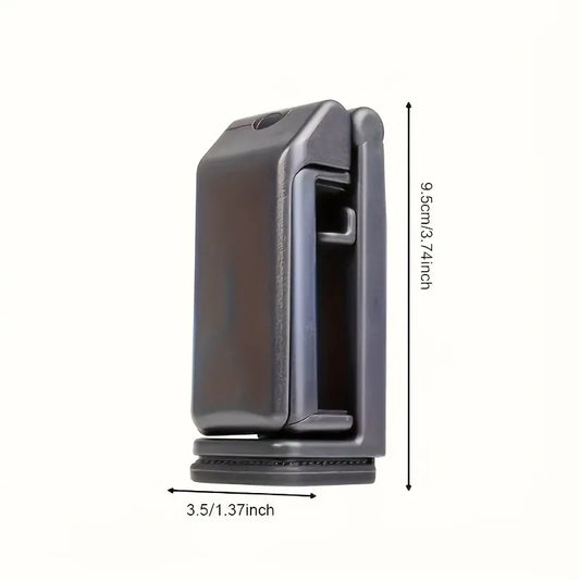 Airplane Seat Phone Holder - front view