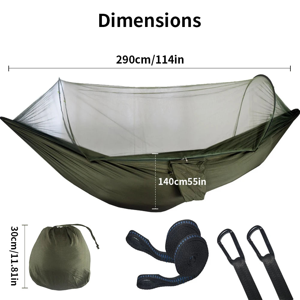 Mosquito Net Camping Hammock