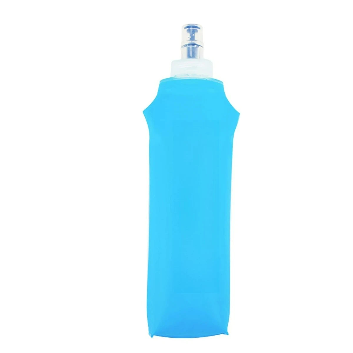 Collapsible Bite Valve Bottle