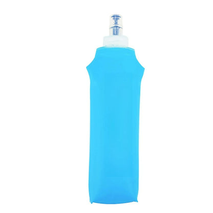 Collapsible Bite Valve Bottle