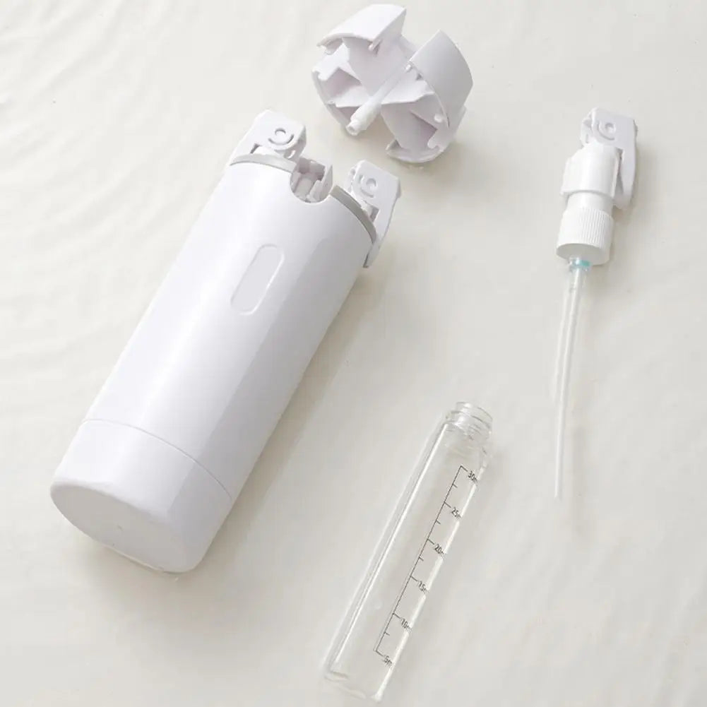 Four Bottle Travel Dispenser