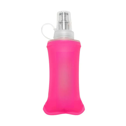 Collapsible Bite Valve Bottle