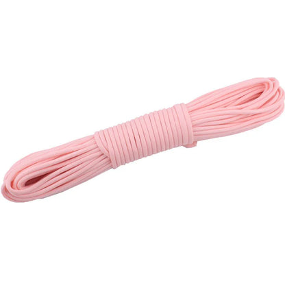 Glow in the Dark Paracord - Pink / 5m