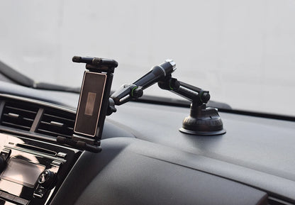 Dashboard Tablet Mount - packed size