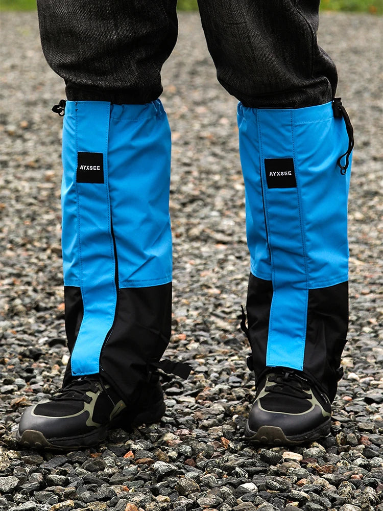 Waterproof Hiking Leg Gaiters