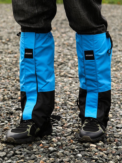 Waterproof Hiking Leg Gaiters