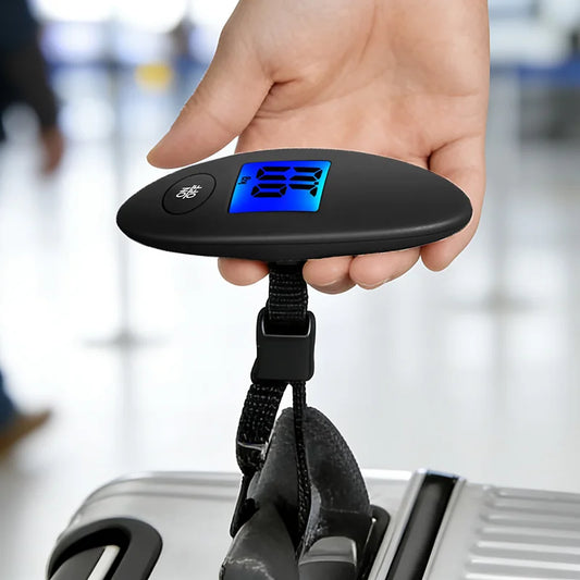 Ergonomic Digital Travel Scale