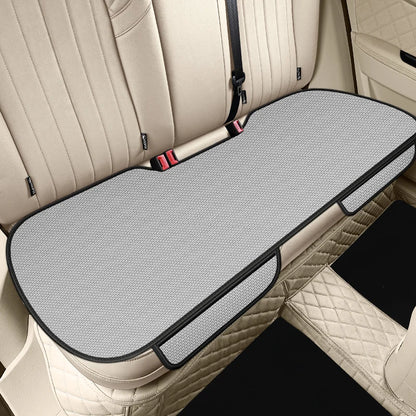 Breathable Car Seat Cushion - Gray / Rear