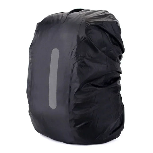 Backpack Rain Cover - Black / XS 8-17L