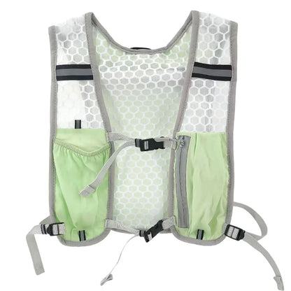 Hydration Running Vest - Green