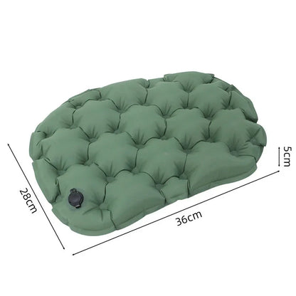 Inflatable Seat Cushion - front view