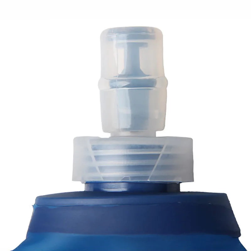 Foldable TPU Soft Flask