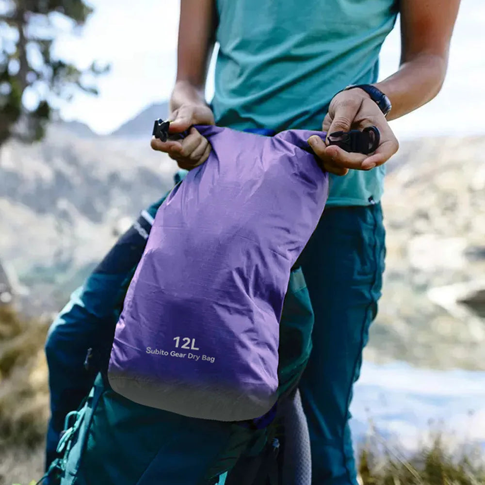Ultralight Roll Top Dry Sack