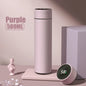 Temperature Display Thermos