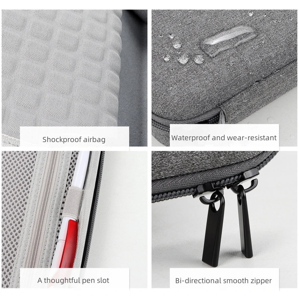 Shockproof Shell Organizer