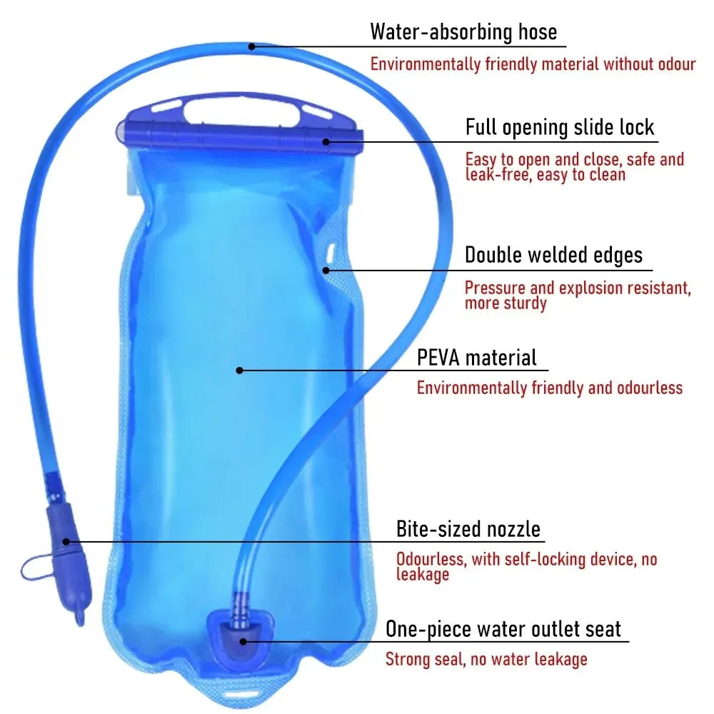 Hydration Bladder Reservoir