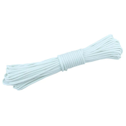 Glow in the Dark Paracord - White / 5m