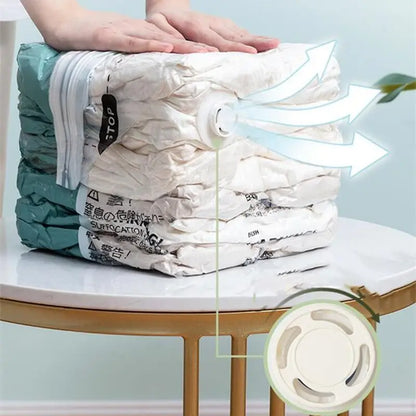 Pump Free Vacuum Storage Bags