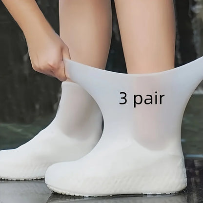 Reusable Waterproof Shoe Covers