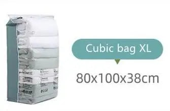 Pump Free Vacuum Storage Bags