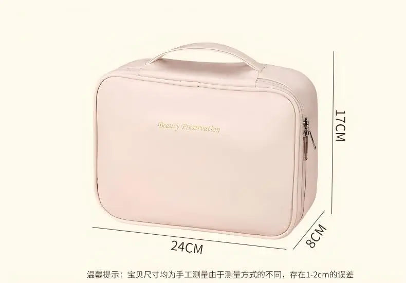 Large Cosmetic Toiletry Bag