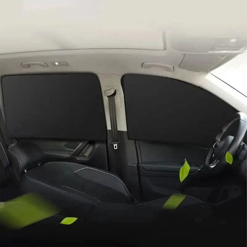 Magnetic Side Window Shades