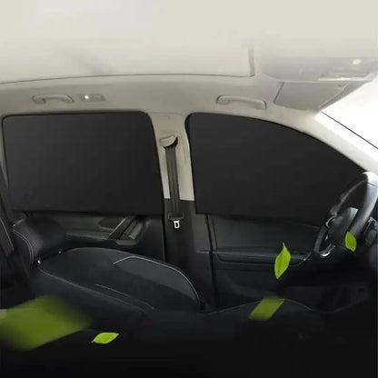 Magnetic Side Window Shades