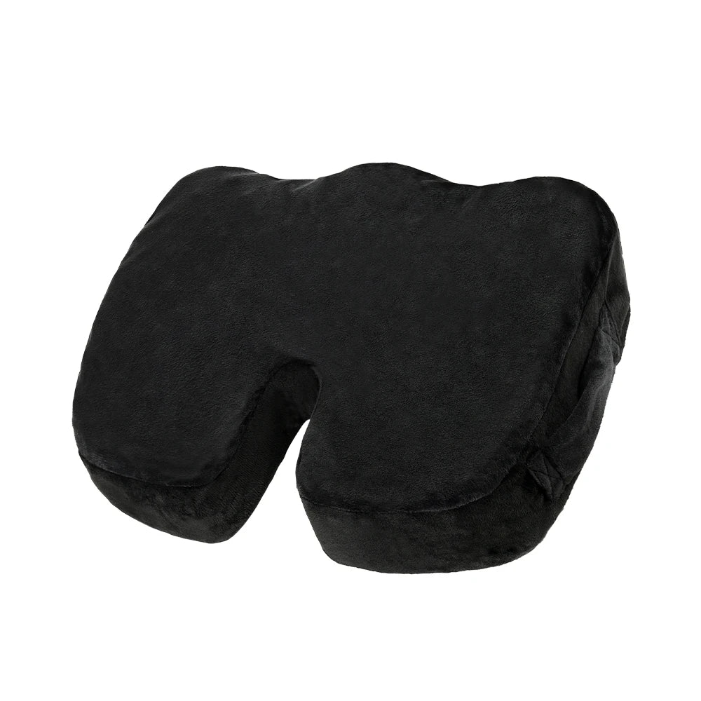 U Shaped Seat Cushion - Velvet
