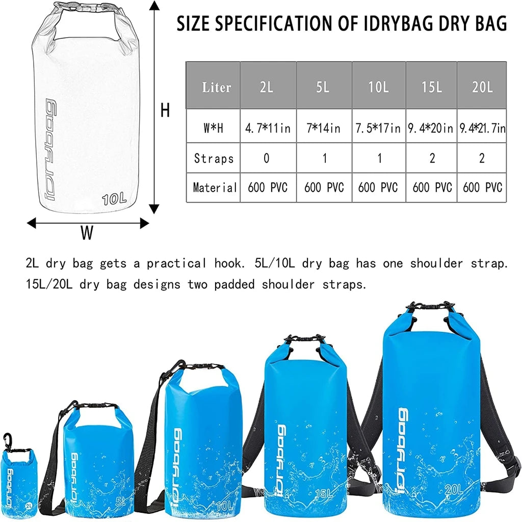 Waterproof Dry Bag